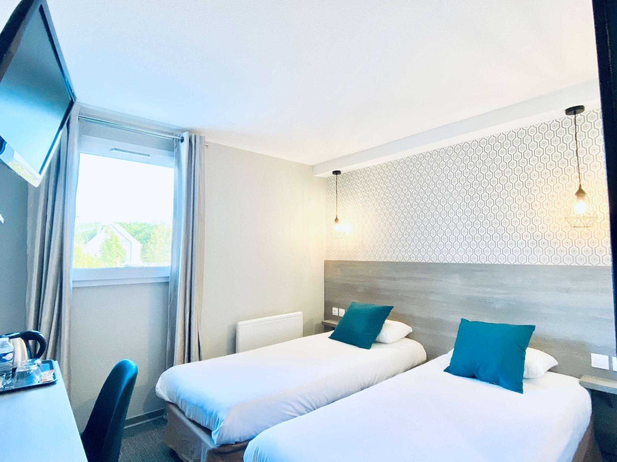 Sure Hotel By Best Western Calais Coquelles Tunnel S/ Manche מראה חיצוני תמונה