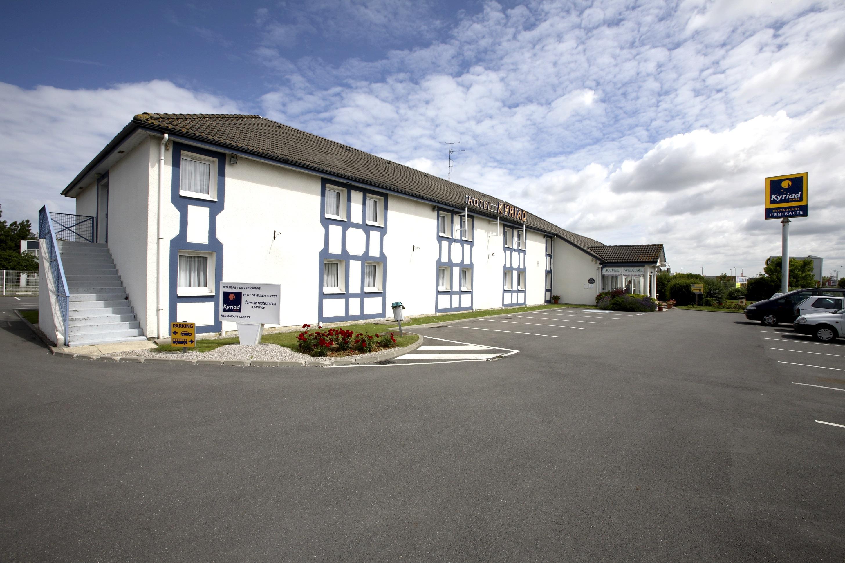 Sure Hotel By Best Western Calais Coquelles Tunnel S/ Manche מראה חיצוני תמונה